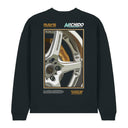 Rays Volk GT-S Edition Oversized Sweater