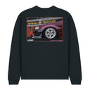 AE86 Levin Oversized Sweater