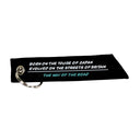 Michido Classic Logo Flight Tag