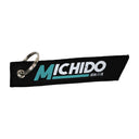 Michido Classic Logo Flight Tag