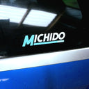 Michido Logo Decal