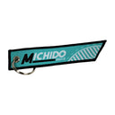 Michido Way of the Road Flight Tag